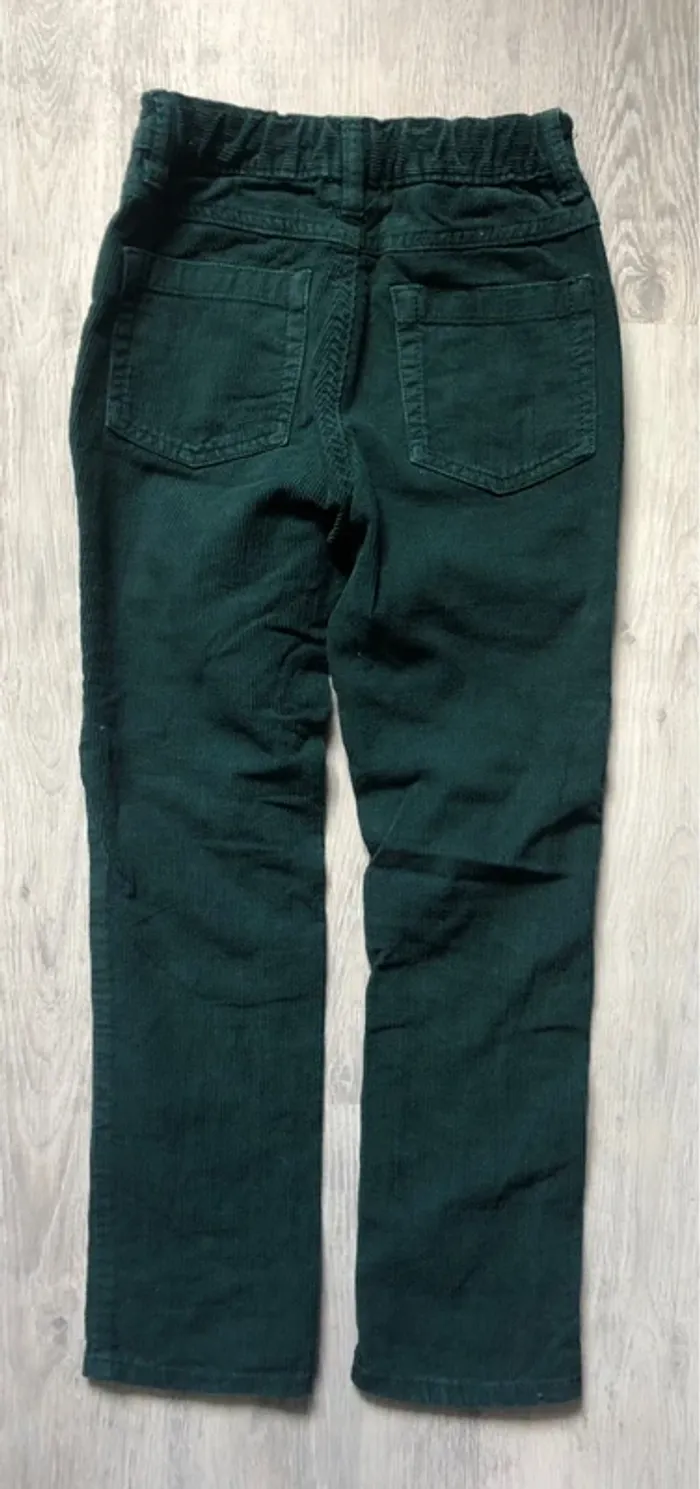 Pantalon velours enfant - photo numéro 2
