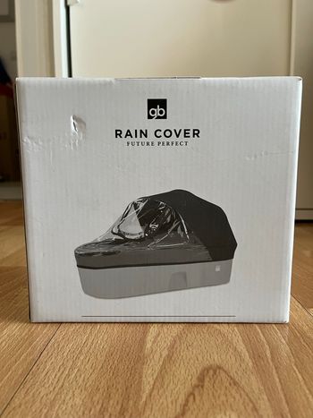 Habillage pluie nacelle Cot to Go / Cybex