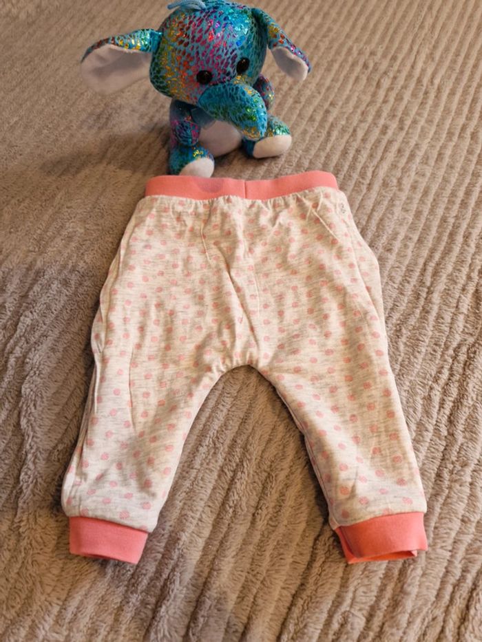 Pantalon réversible Obaïbi 6 mois - photo numéro 4
