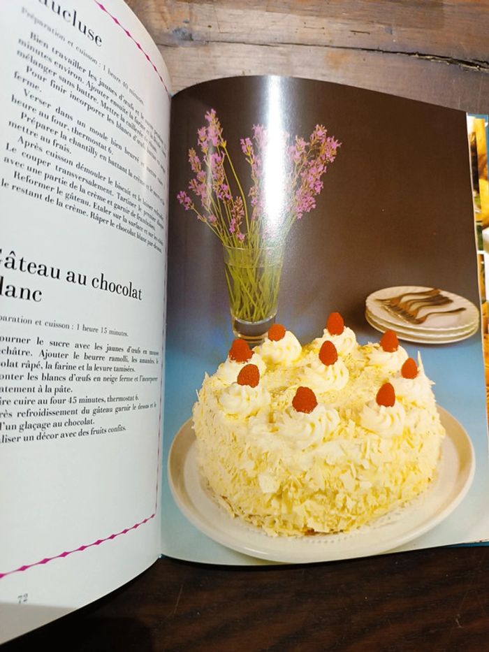 Tartes et gateaux - photo numéro 2