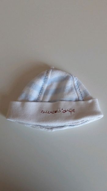 Bonnet naissance Sucre d'orge