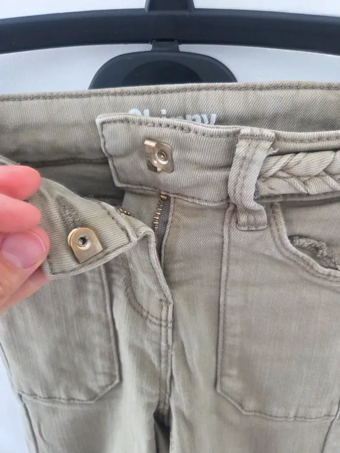 Jean skinny 2ans - photo numéro 3