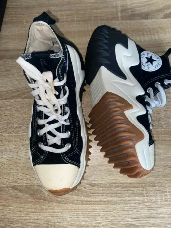 Converse Run Star Hike Canvas Platform – Taille 38