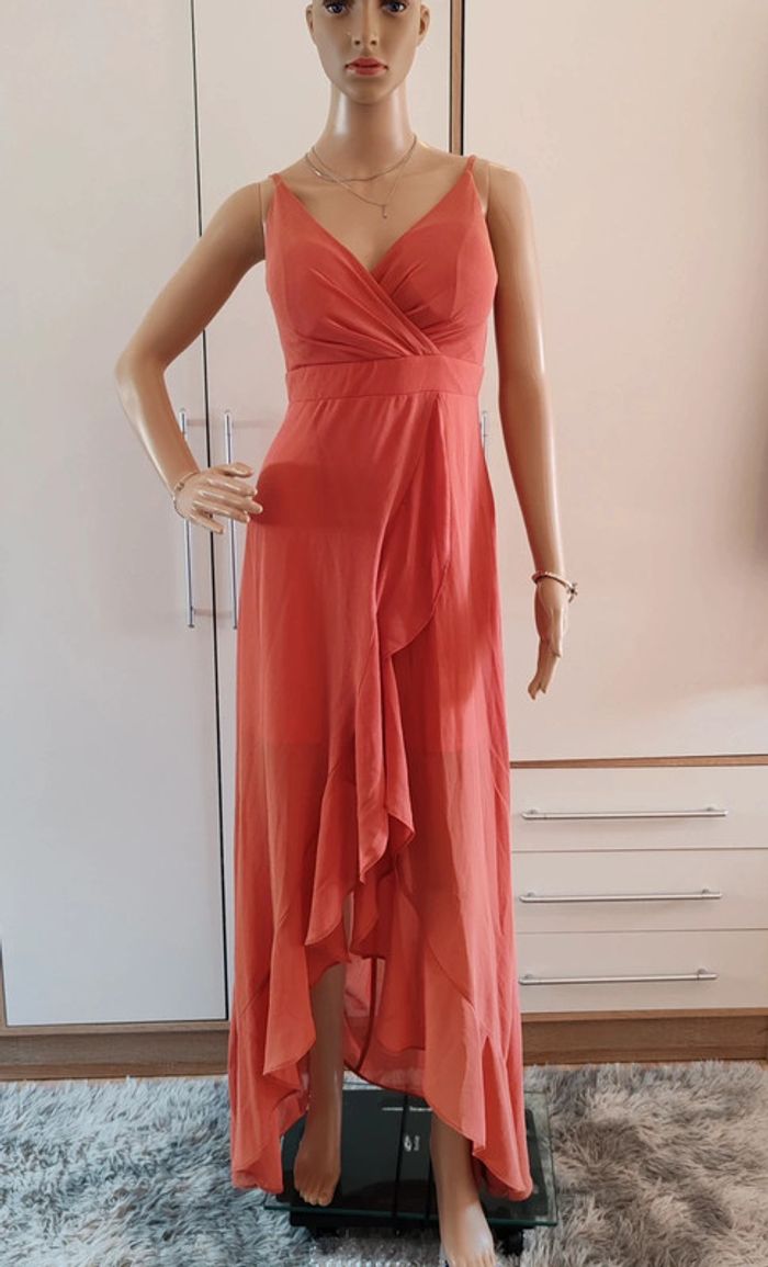 Robe de cérémonie