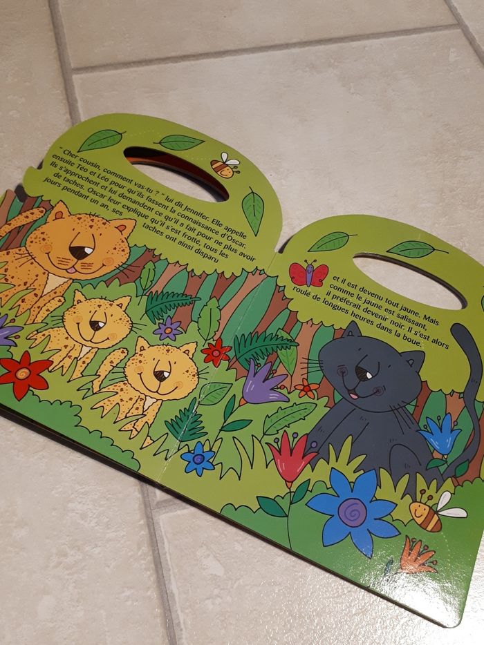 Jennifer la panthère - photo numéro 4