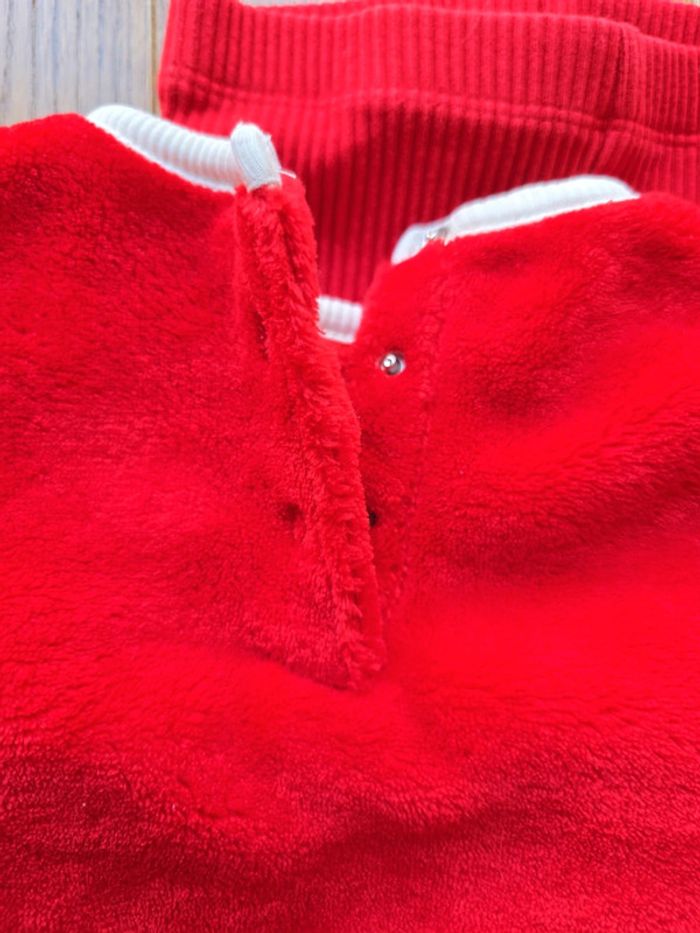 Ensemble bien chaud renne de Noël - photo numéro 10