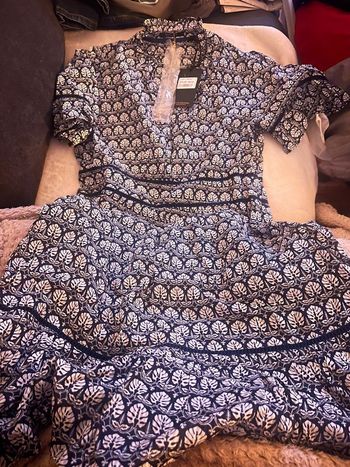 Robe courte scotch et soda