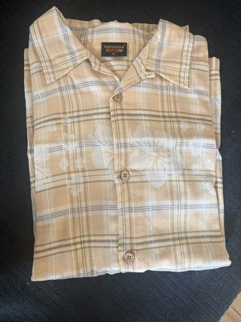 Chemise homme