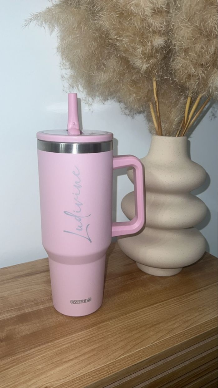 Grande groupe 1.2 litres personnalisée gravée - photo numéro 5