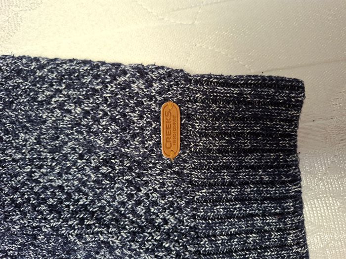 Pull CREEKS Taille M - photo numéro 4