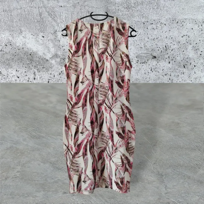 Jolie robe moulante T44 Amisu - photo numéro 2