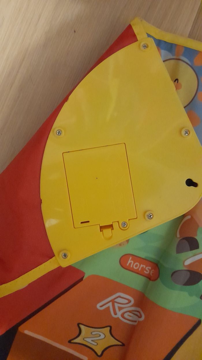 Tapis musical pour enfants - photo numéro 5