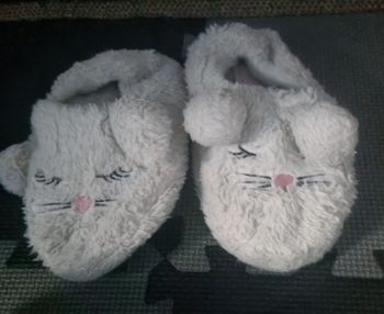 Chaussons chatons 31