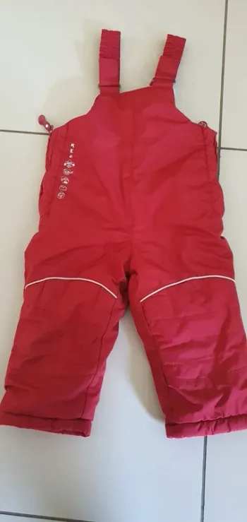 Pantalon ski