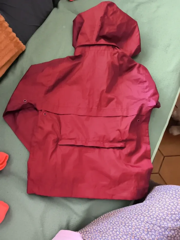 Veste anti-pluie - photo numéro 2