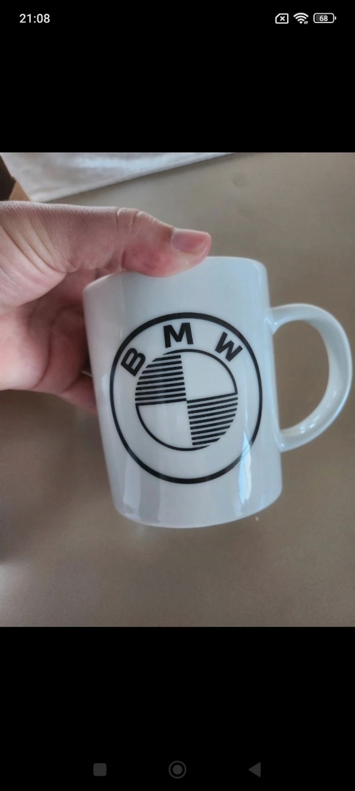 Mug BMW