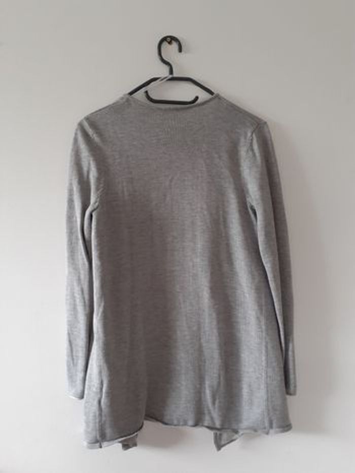 Gilet / cardigan à larges pans taille XS EDC - photo numéro 3