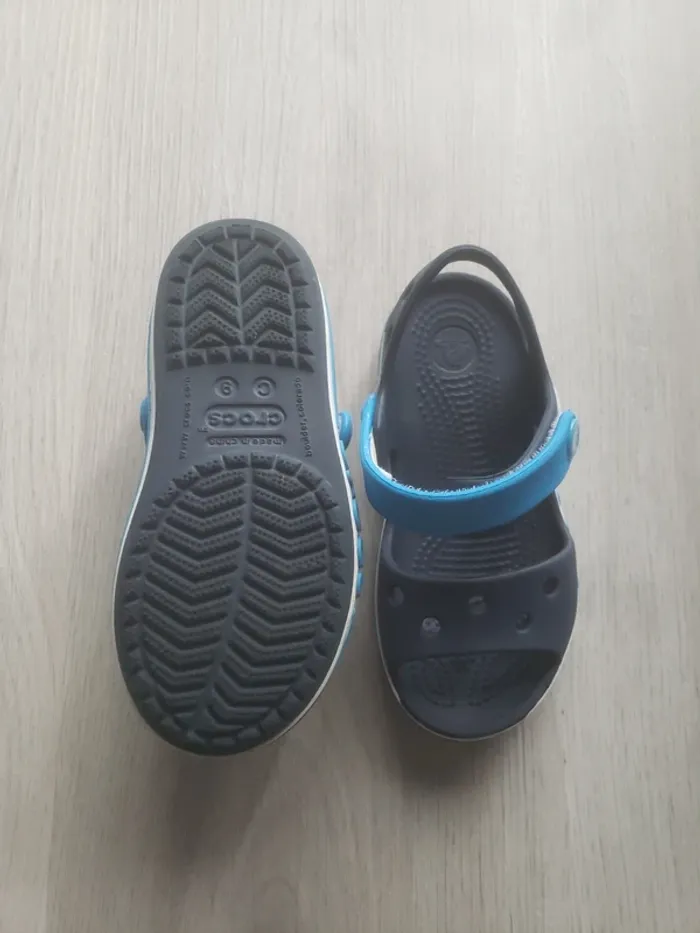 Sandales Crocs - photo numéro 2
