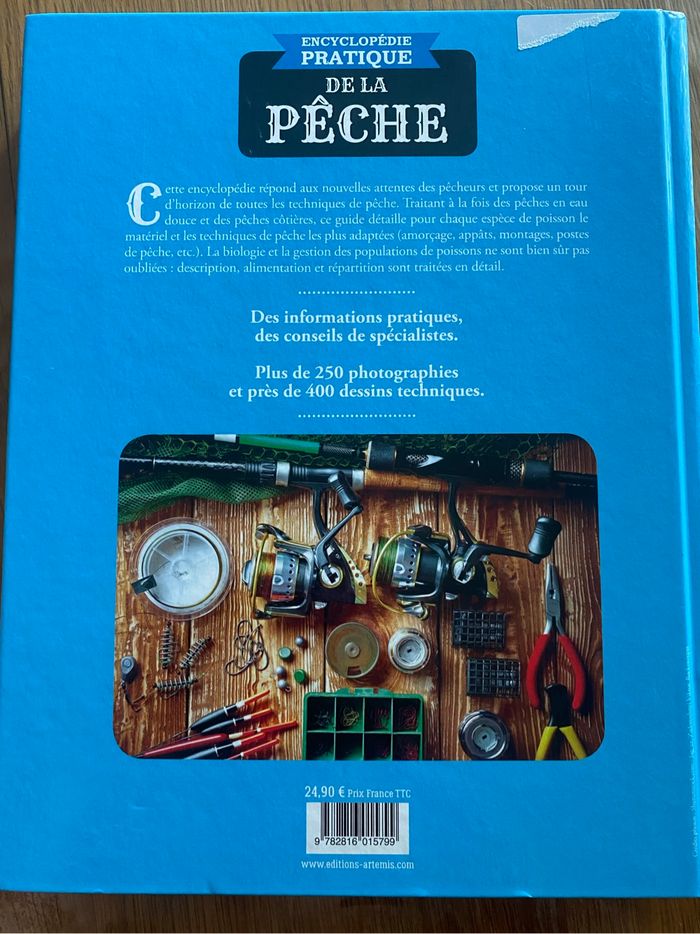Livre de Pêche - photo numéro 2