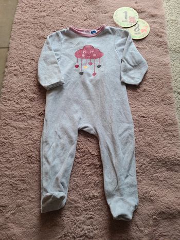 Pyjama 18 mois