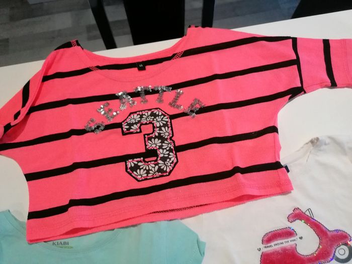 Lot été T 4 ans 👧🏻 - photo numéro 5