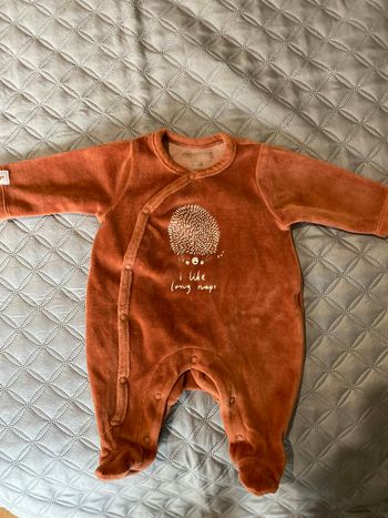 Lot de 3 pyjamas Neufs