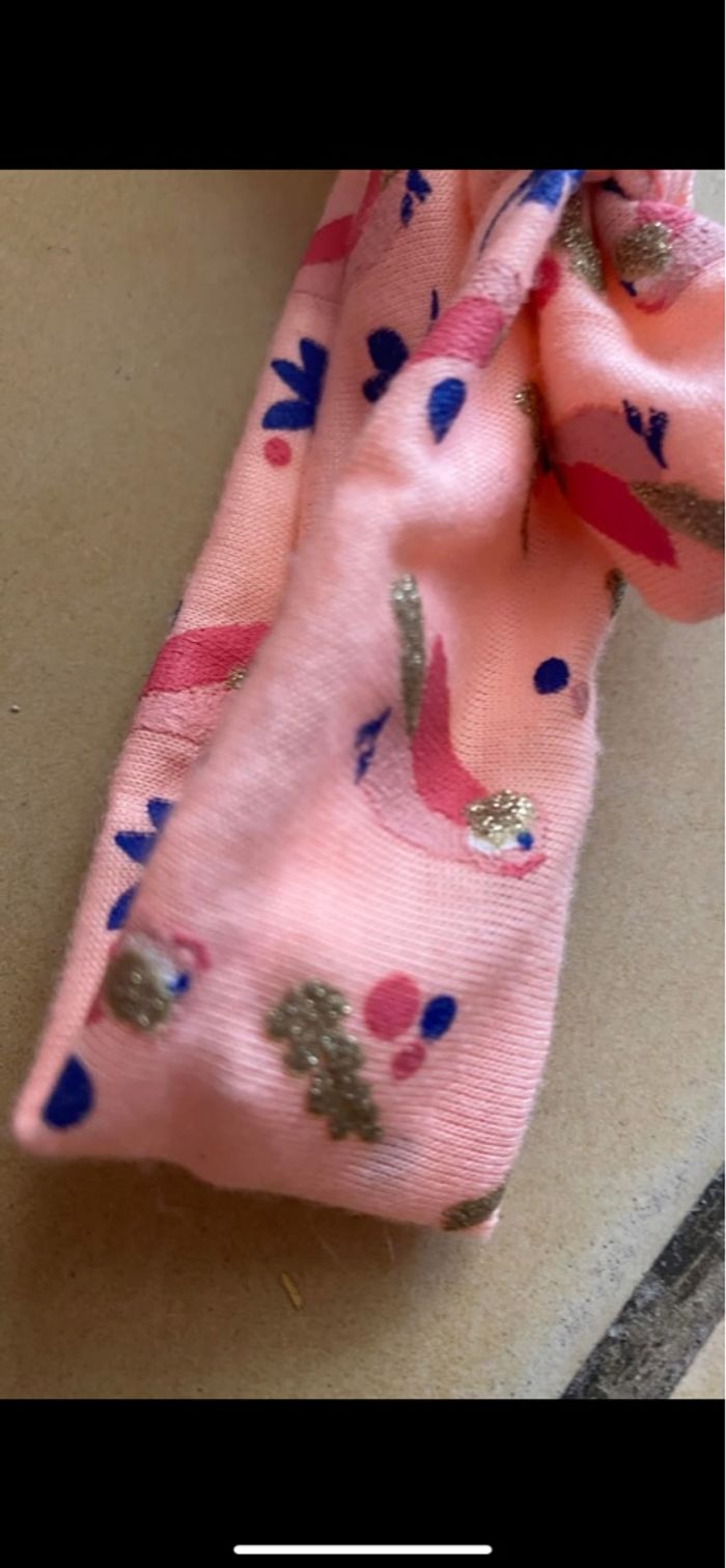 Bandeau cheveux - photo numéro 2