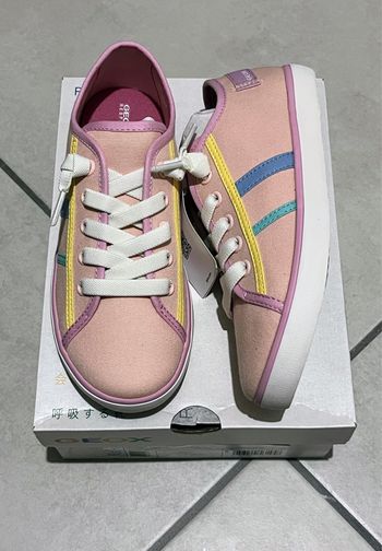 Sneakers Geox Gisli Fille - Pointure 34 - Rose - Neuves
