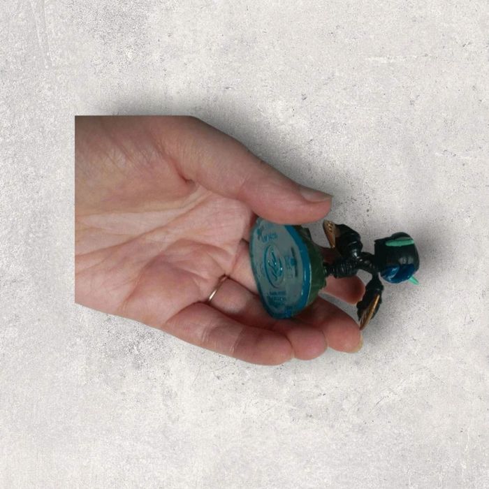 Skylanders – Figurine Stealth Elf 🌿 - photo numéro 2