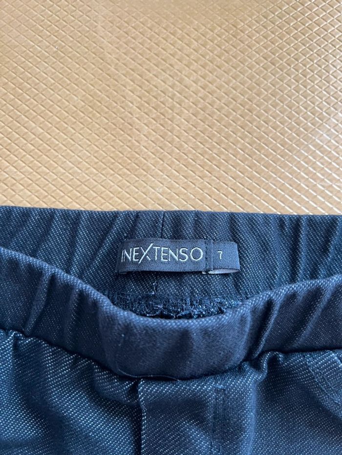 Pantalon stretch fille - photo numéro 4