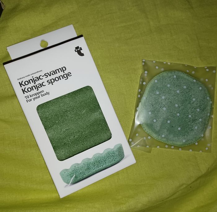 Coffret soin vert ( idée 💡 cadeau) - photo numéro 3