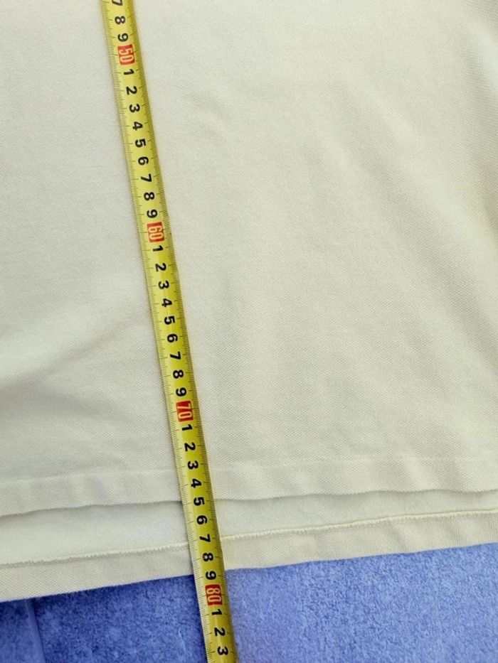 Polo Ralph Lauren homme jaune taille XXL super état - photo numéro 7