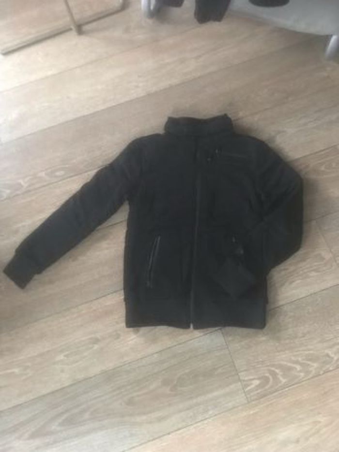 Veste polaire coolcat