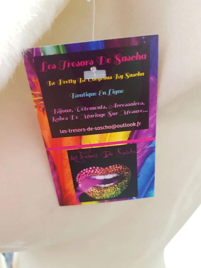 Débardeur Caraco Top Tie Dye Multicolore - photo numéro 10