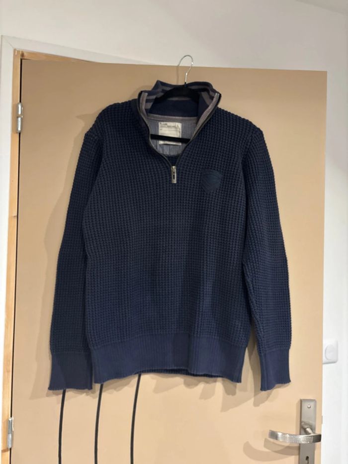 Pull en laine Jules homme taille L - photo numéro 5