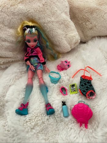 Monster high lagoona