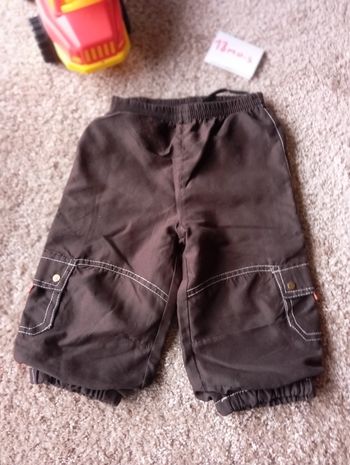 Pantalon 18 mois