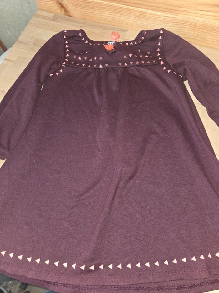 Robe creeks 6 ans