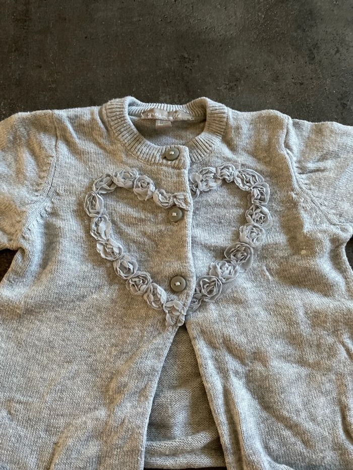 Gilet en laine - photo numéro 2