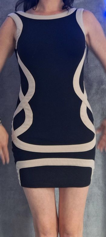 Robe Emamoda Taille S