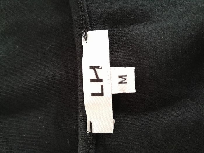 robe noir - photo numéro 3