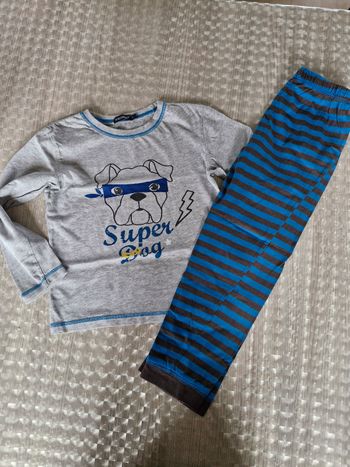 Pyjama garçon 