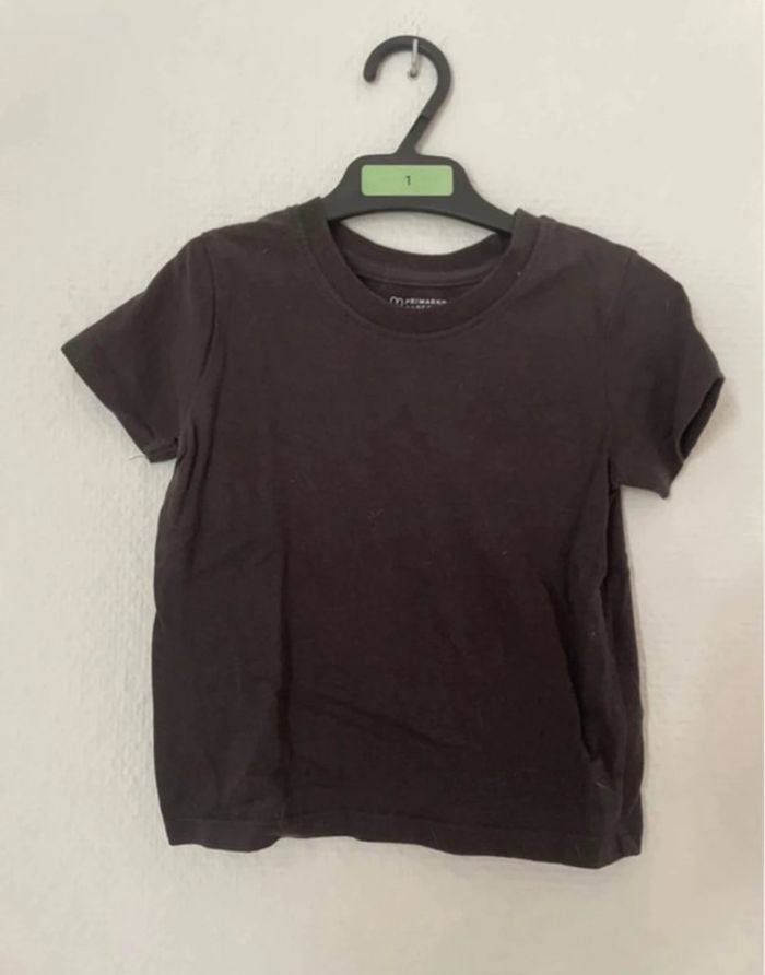 Lot de 3 t-shirt bébé garçon - taille 12/18 mois - photo numéro 7
