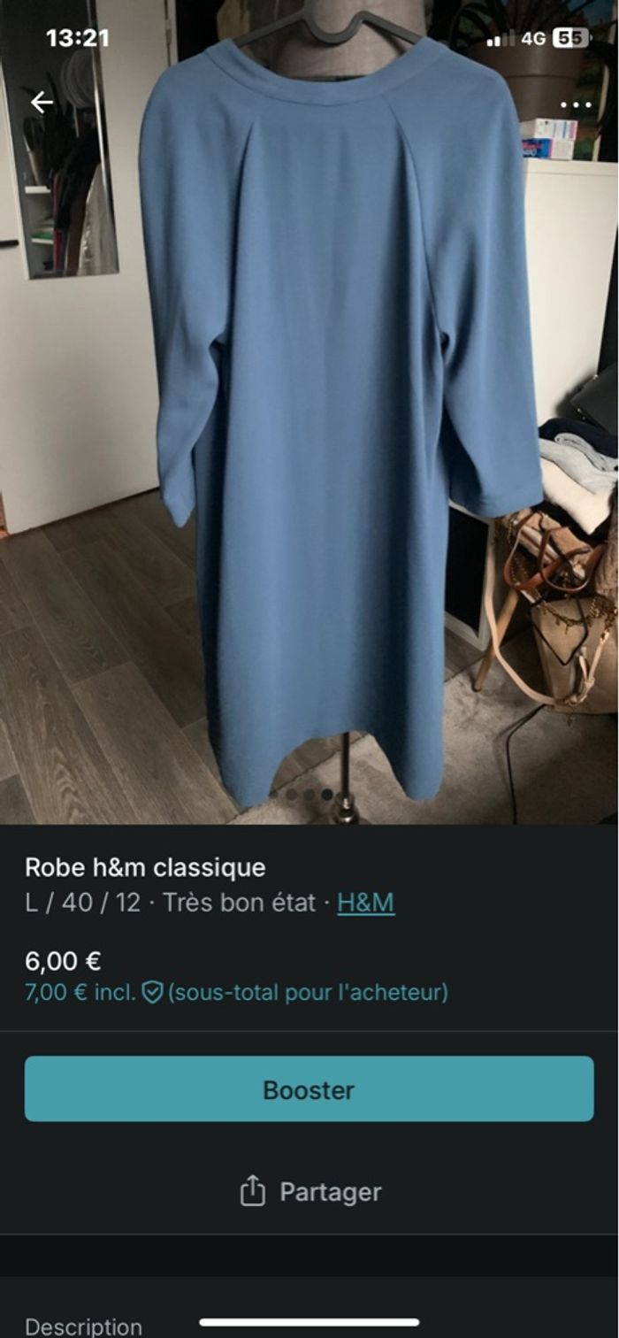 Robe - photo numéro 4
