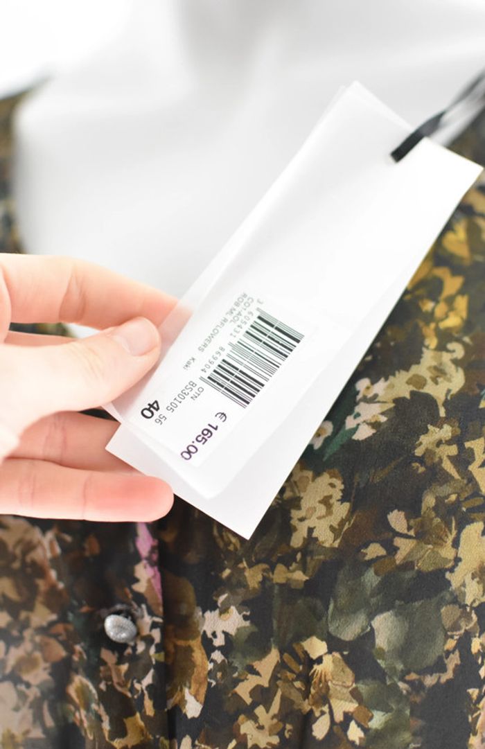Robe IKKS taille 40 - Neuve avec étiquettes - photo numéro 14