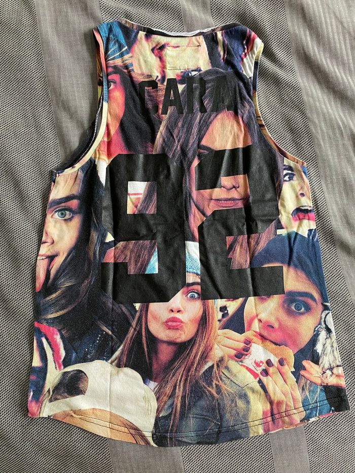 Débardeur Eleven Paris Cara delevingne XS - photo numéro 2