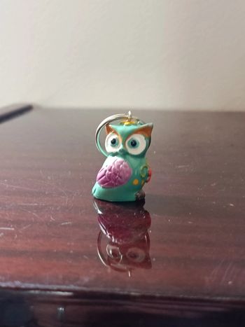 Chouette Porte clefs kawaii