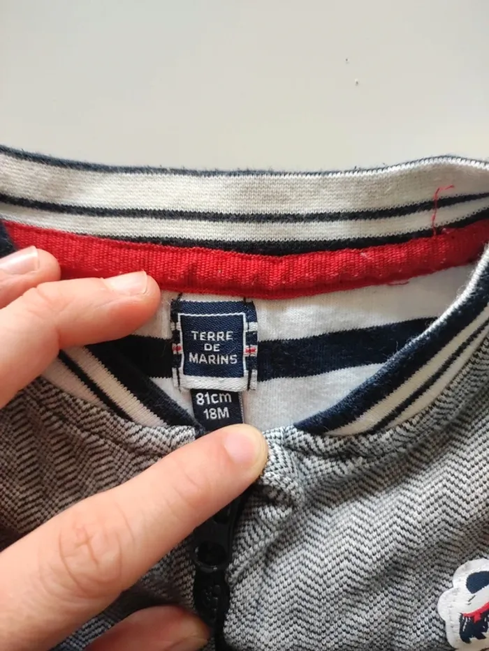 Veste 18 mois - photo numéro 3