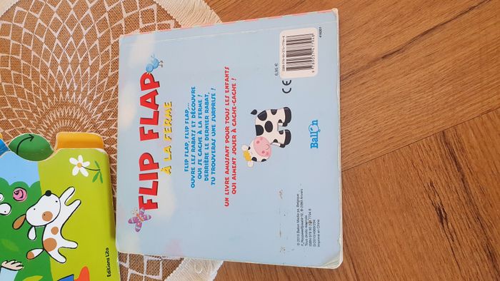 Lot 2 livres animés - photo numéro 5