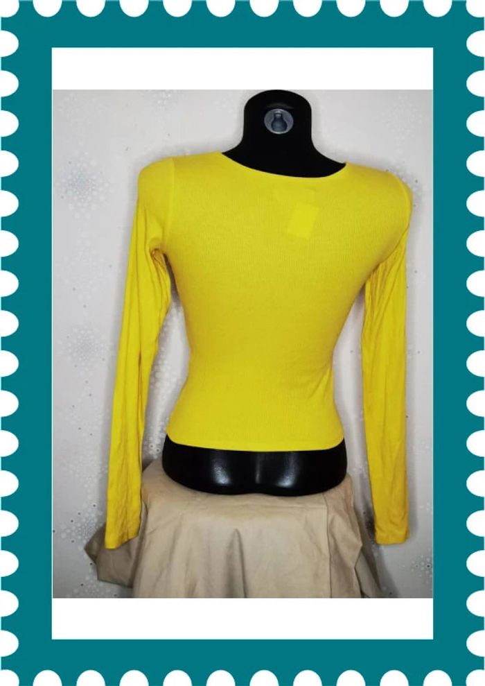 D3552 - Top femme XS - photo numéro 2